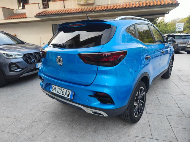 MG ZS usata, con Controllo trazione
