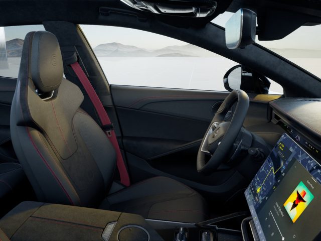 LOTUS Eletre usata, con ESP