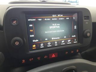 FIAT Panda usata, con Climatizzatore