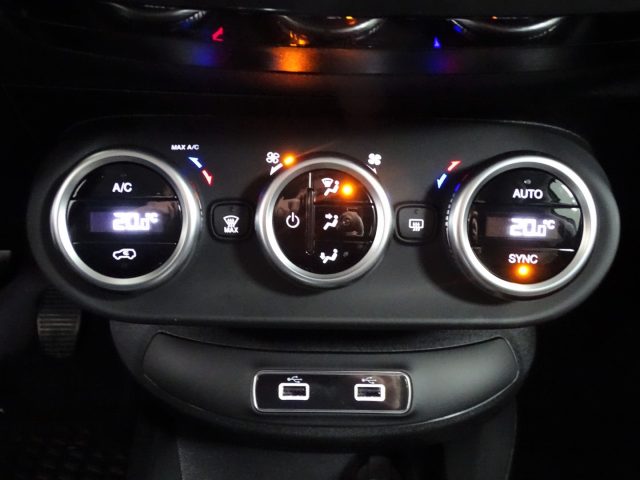FIAT 500X usata, con Controllo elettronico della corsia