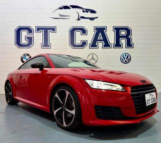 AUDI TT usata, con Airbag laterali