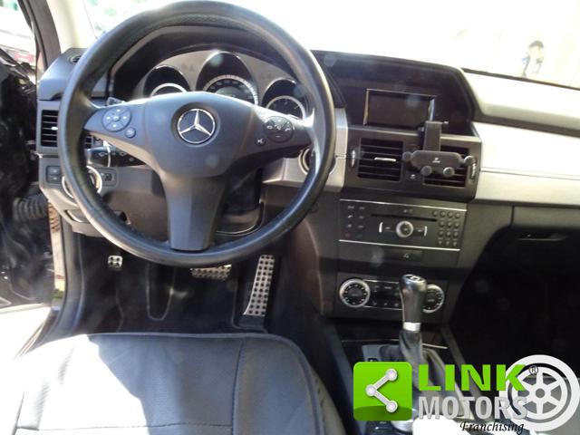MERCEDES-BENZ GLK 220 usata, con Controllo trazione