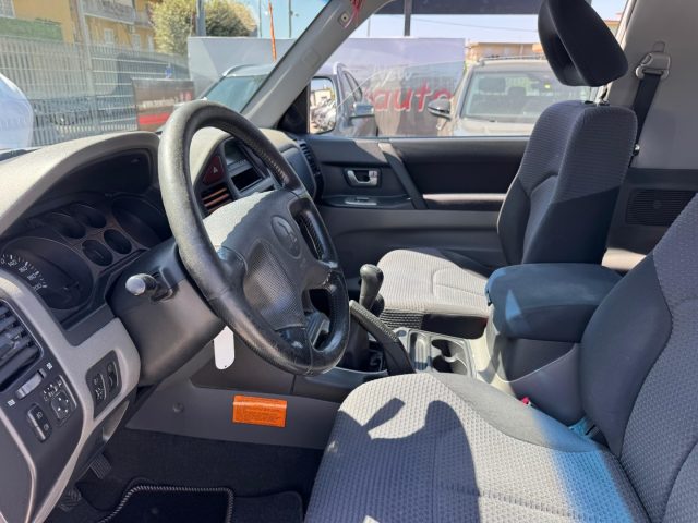 MITSUBISHI Pajero usata, con Boardcomputer