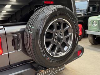 JEEP Wrangler usata, con Volante multifunzione