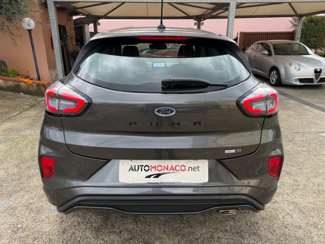 FORD Puma usata, con Alzacristalli elettrici