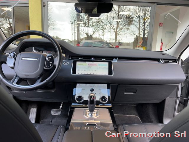 LAND ROVER Range Rover Evoque usata, con Servosterzo