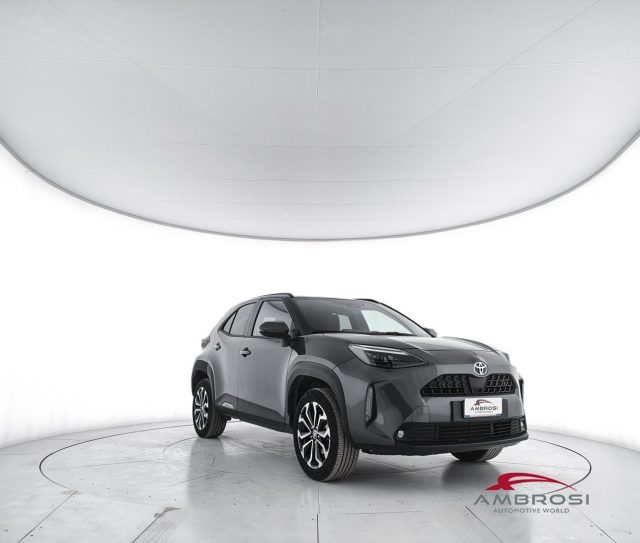 TOYOTA Yaris Cross usata 1
