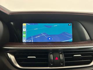 ALFA ROMEO Stelvio usata, con Volante in pelle