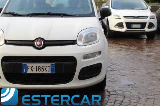FIAT Panda usata, con Boardcomputer