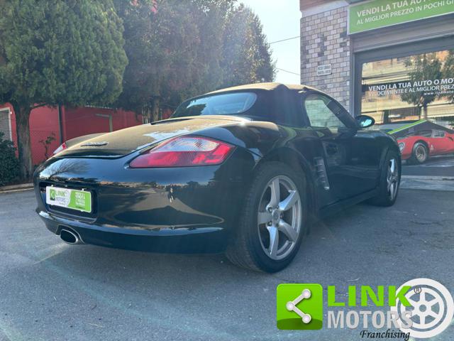 PORSCHE Boxster usata, con Alzacristalli elettrici