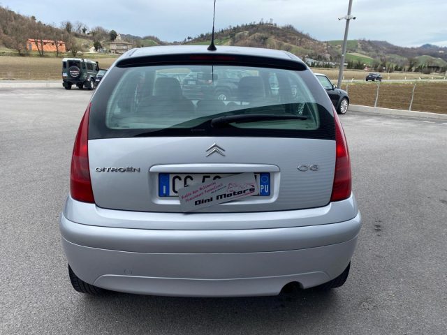 CITROEN C3 usata, con Fendinebbia