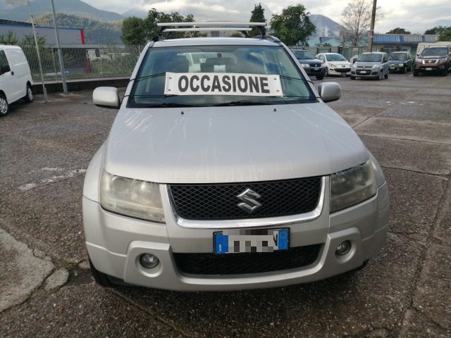 SUZUKI Grand Vitara usata, con ABS