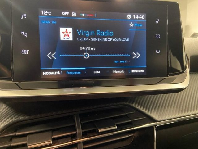 PEUGEOT 208 usata, con Climatizzatore