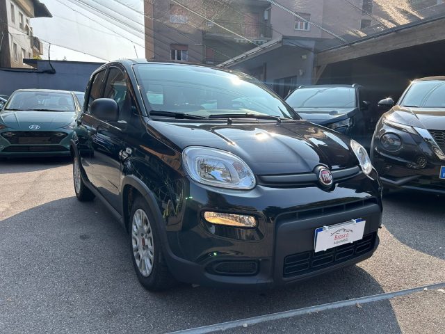 FIAT Panda usata, con ABS