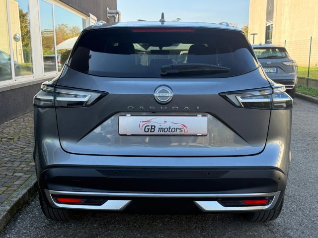 NISSAN Qashqai usata, con Autoradio