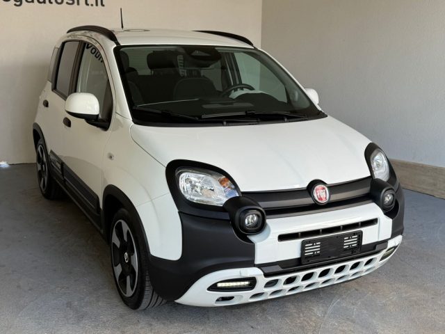 FIAT Panda Cross usata, con Airbag