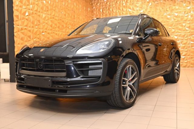 PORSCHE Macan usata 96