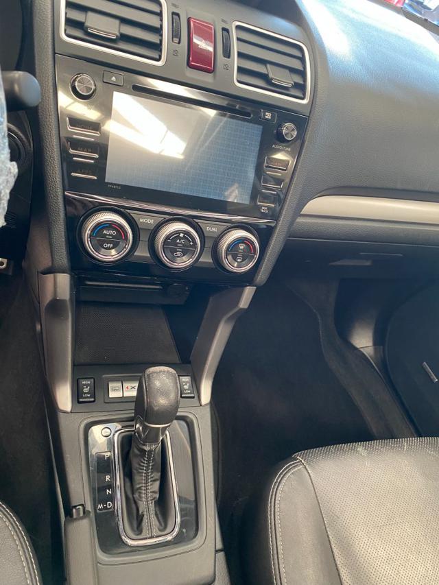 SUBARU Forester usata, con Climatizzatore