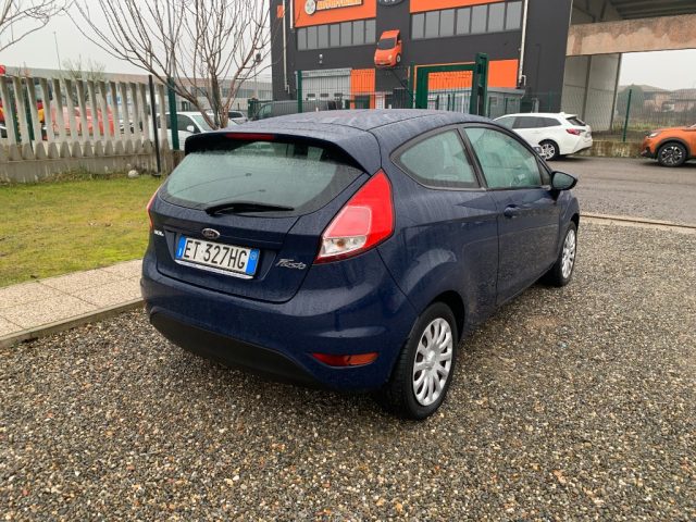 FORD Fiesta usata, con Alzacristalli elettrici