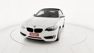 BMW 218 usata, con Bluetooth