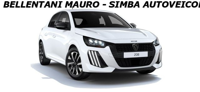 PEUGEOT 208 usata, con Airbag laterali