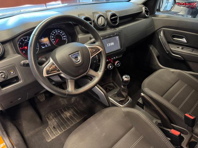 DACIA Duster usata, con Controllo automatico clima