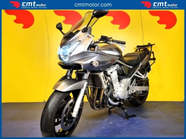 SUZUKI GSF 650 Bandit S usata 1