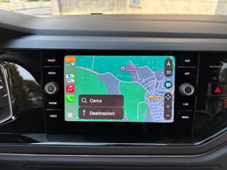 VOLKSWAGEN Taigo usata, con Immobilizzatore elettronico