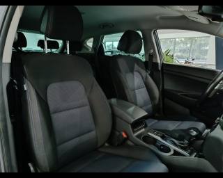 HYUNDAI Tucson usata, con Sistema di navigazione