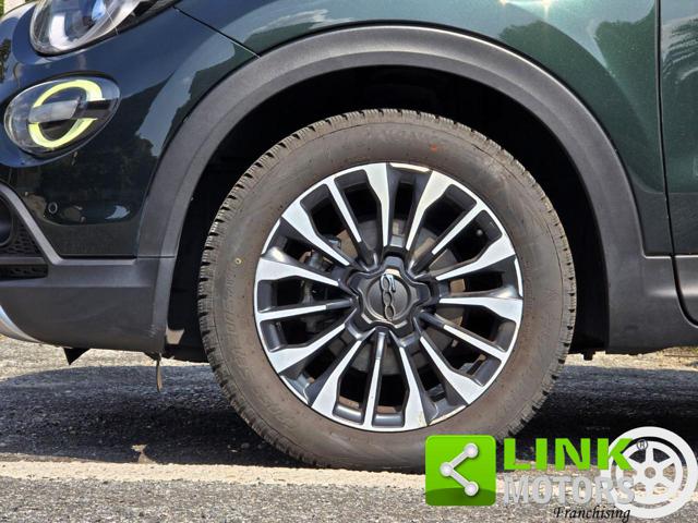 FIAT 500X usata, con Cruise Control