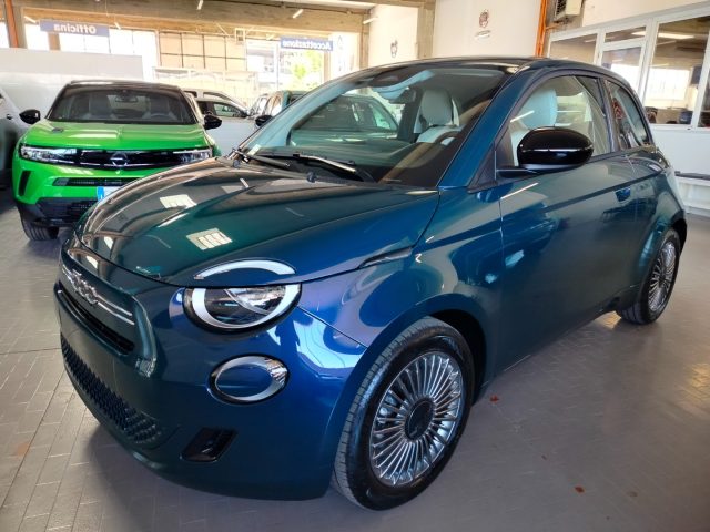 FIAT 500 usata, con ABS