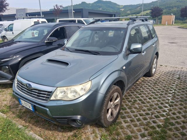 SUBARU Forester usata, con Airbag laterali