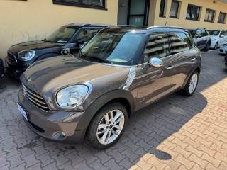 MINI Countryman usata, con Airbag laterali