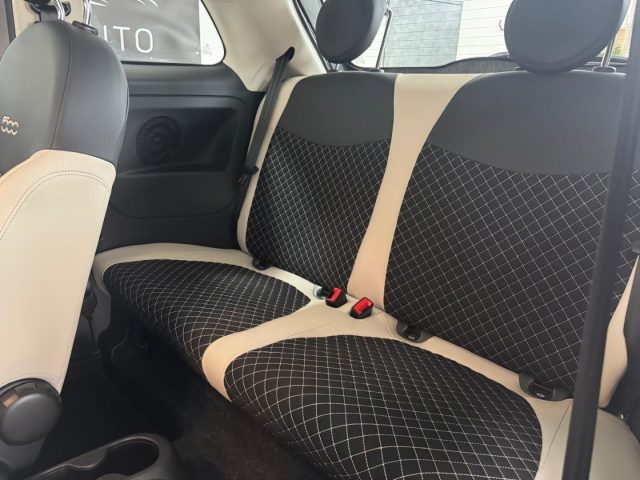 FIAT 500 usata, con Fendinebbia
