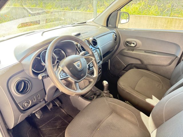 DACIA Lodgy usata, con Climatizzatore