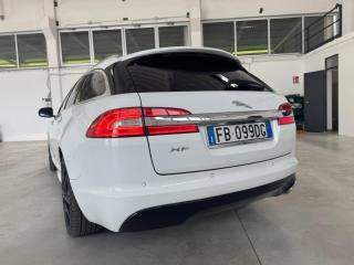 JAGUAR XF usata, con Cerchi in lega