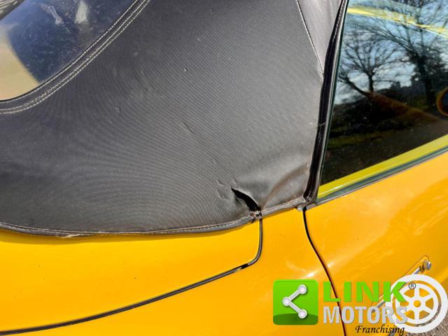 FIAT Barchetta usata 17