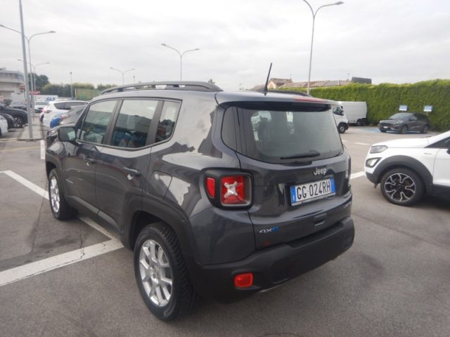 JEEP Renegade usata, con ESP