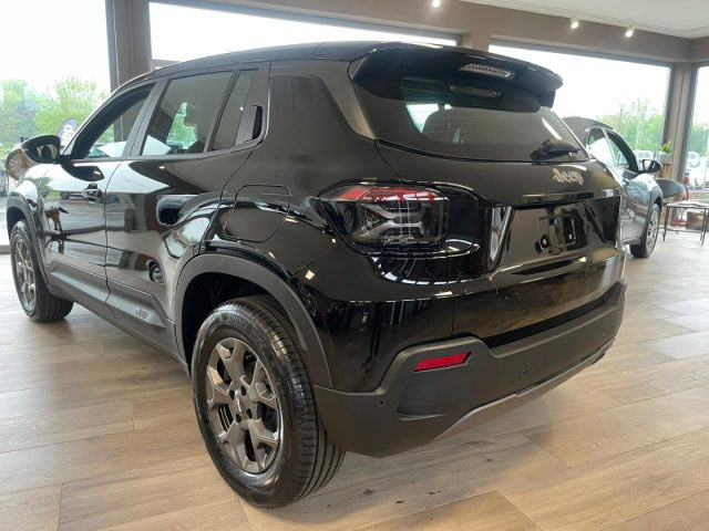 JEEP Avenger usata, con Climatizzatore