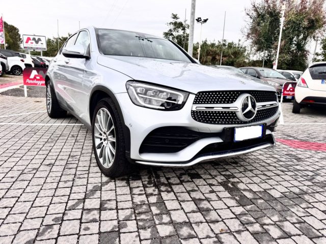 MERCEDES-BENZ GLC 300 usata, con Cerchi in lega