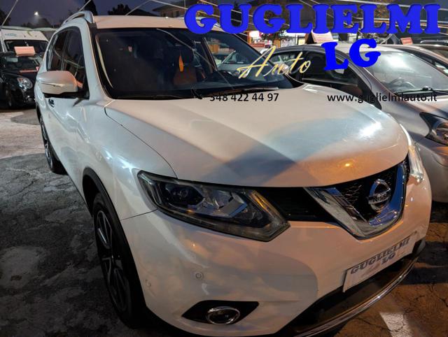 NISSAN X-Trail usata, con Airbag