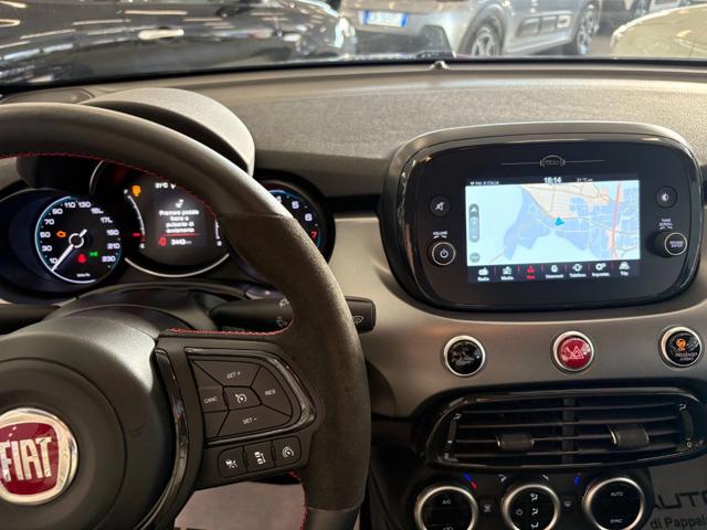 FIAT 500X usata, con Chiusura centralizzata