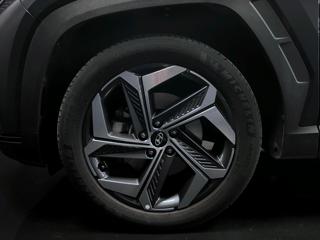 HYUNDAI Tucson usata, con Boardcomputer