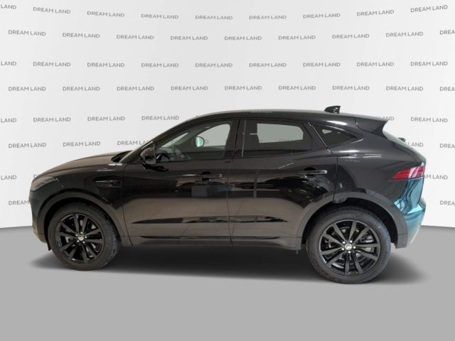 JAGUAR E-Pace usata, con Antifurto