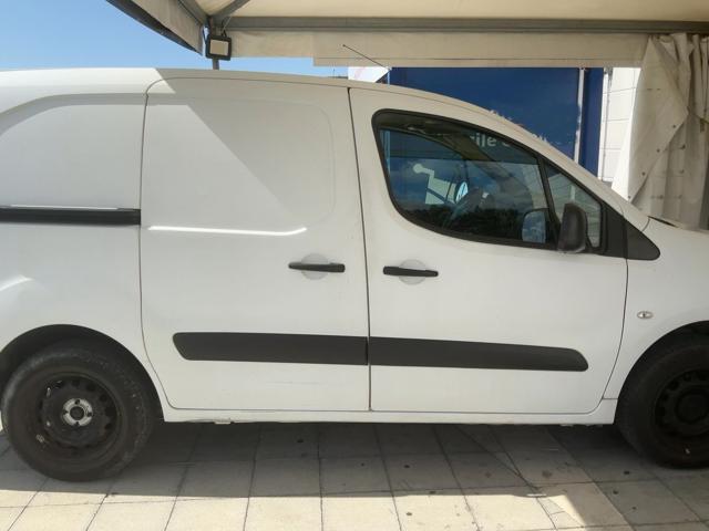 PEUGEOT Partner usata, con Climatizzatore