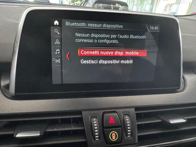 BMW 225 usata, con ESP