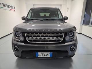 LAND ROVER Discovery usata, con Airbag