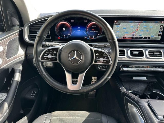 MERCEDES-BENZ GLE 300 usata, con Controllo trazione