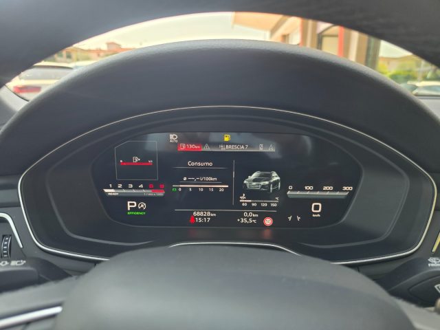 AUDI A4 usata, con Airbag testa