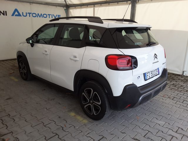 CITROEN C3 Aircross usata, con Cronologia tagliandi